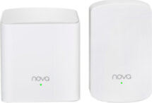 Wi-Fi Mesh система Tenda nova MW5-2 White
