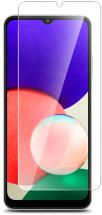 Стекло защитное Borasco Hybrid Glass Samsung Galaxy A22s прозрачное