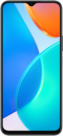 Смартфон HONOR X6 4/64 Гб Полночный черный