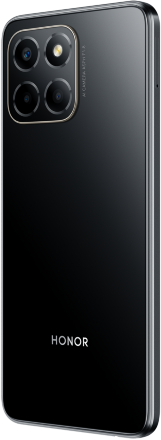 Смартфон HONOR X6 4/64 Гб Полночный черный