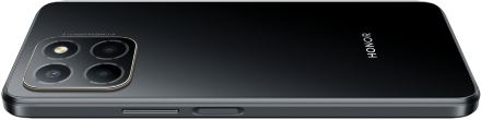 Смартфон HONOR X6 4/64 Гб Полночный черный