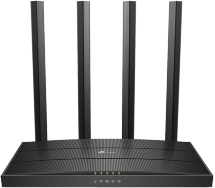 Роутер TP-Link ARCHER C80 Черный