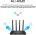 Роутер TP-Link ARCHER C80 Черный