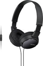 Наушники Sony MDR-ZX110AP Черные