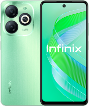 Смартфон Infinix SMART 8 3/64 Гб Зеленый