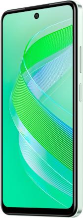 Смартфон Infinix SMART 8 3/64 Гб Зеленый