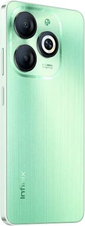 Смартфон Infinix SMART 8 3/64 Гб Зеленый