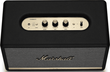 Портативная акустическая система Marshall Stanmore BT II Bluetooth Black