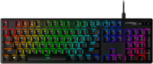 Клавиатура HyperX Origins Full игровая Black