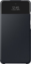 Чехол-книжка Samsung Galaxy A52 Smart S View Wallet Cover Black (EF-EA525PBEGRU)