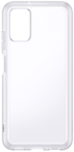 Клип-кейс Samsung Galaxy A03s Soft Clear Cove прозрачный (EF-QA037TTEGRU)