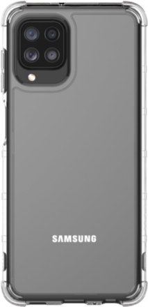 Клип-кейс Samsung Galaxy M22 M cover прозрачный (GP-FPM225KDATR)
