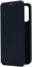 Чехол-книжка Borasco Samsung Galaxy A72 ShellCase Black