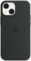 Клип-кейс Apple iPhone 13 mini MagSafe силиконовый Темная ночь (MM223ZE/A)