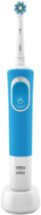 Электрическая зубная щетка Oral-B Vitality 100 CrossAction Blue промо-коробка
