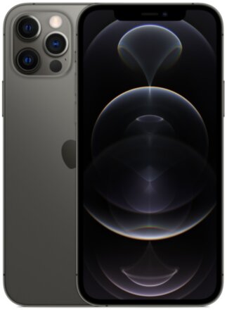 Смартфон Apple iPhone 12 Pro 256Gb Графитовый