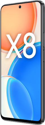 Смартфон HONOR X8 6/128Gb Black