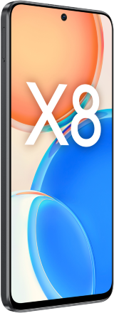 Смартфон HONOR X8 6/128Gb Black