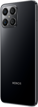 Смартфон HONOR X8 6/128Gb Black