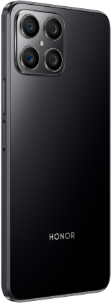 Смартфон HONOR X8 6/128Gb Black