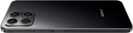 Смартфон HONOR X8 6/128Gb Black