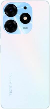 Смартфон TECNO Spark 10 Pro 8/128Gb Белый