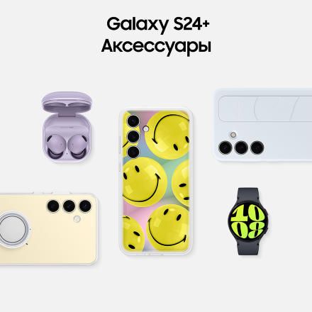 Смартфон Samsung Galaxy S24+ 12/256 Гб 5G Черный