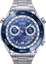 Часы HUAWEI WATCH Ultimate Colombo-B29 Серебристый океан
