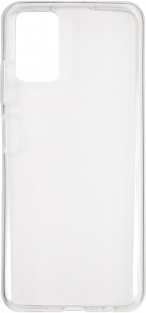 Клип-кейс RedLine Samsung Galaxy A03s прозрачный