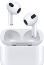 Беспроводные наушники с микрофоном Apple AirPods 3 White (MME73RU/A)