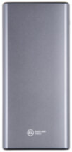 Внешний аккумулятор RedLine RP16 20000mAh металл Silver