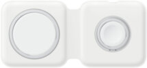 Зарядное устройство Apple MagSafe Duo White (MHXF3ZE/A)