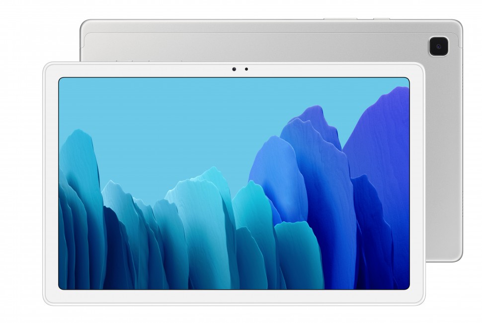 Планшет Samsung Galaxy Tab A7 10.4" 3/64Gb Wi-Fi Silver Планшет Samsung Galaxy Tab A7 10.4" 3/64Gb Wi-Fi Silver