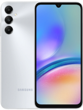 Смартфон Samsung Galaxy A05s 4/64Гб Серебристый (A057)