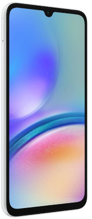Смартфон Samsung Galaxy A05s 4/64Гб Серебристый (A057)