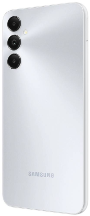 Смартфон Samsung Galaxy A05s 4/64Гб Серебристый (A057)