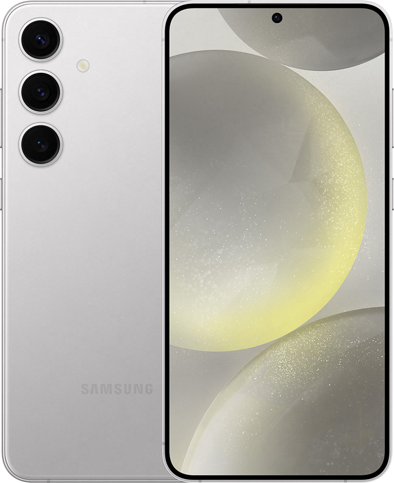 Смартфон Samsung Galaxy S24+ 12/512 Гб 5G Серый Смартфон Samsung Galaxy S24+ 12/512 Гб 5G Серый