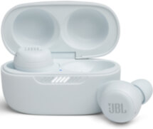 Беспроводные наушники с микрофоном JBL Live Free NC+ TWS White