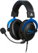 Игровая гарнитура HyperX Cloud для PS4 Black/Blue