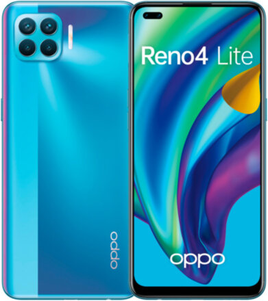 Смартфон OPPO Reno4 Lite 8/128Gb Blue