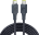 Дата-кабель InfinityLab InstantConnect USB-C - USB-C 1.5м Blue (ILINCCTCBLU)