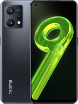 Смартфон realme 9 6/128 Gb Черный