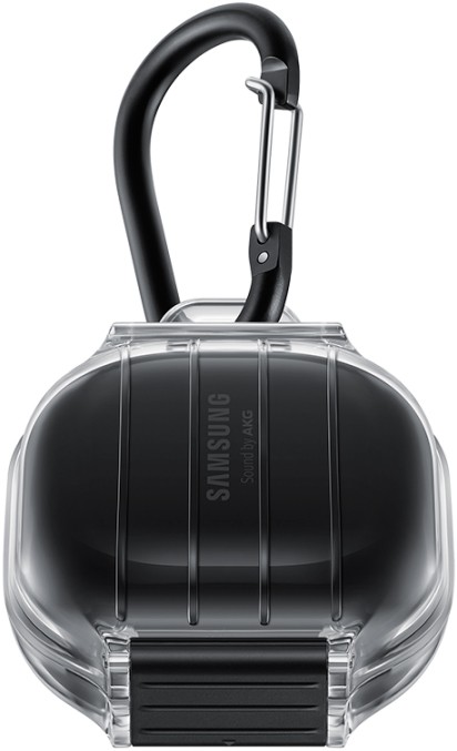 Чехол Samsung Galaxy Buds Live/Attic Water Resistant Black (EF-PR190CBEGRU) Чехол Samsung Galaxy Buds Live/Attic Water Resistant Black (EF-PR190CBEGRU)