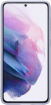 Клип-кейс Samsung Galaxy S21 Silicone Cover Purple (EF-PG991TVEGRU)