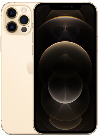 Смартфон Apple iPhone 12 Pro 256Gb Золотой