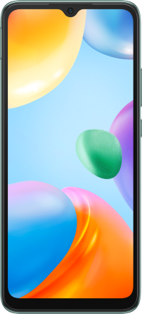 Смартфон Xiaomi Redmi 10C 4/64Gb Зелёная мята