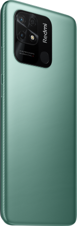 Смартфон Xiaomi Redmi 10C 4/64Gb Зелёная мята