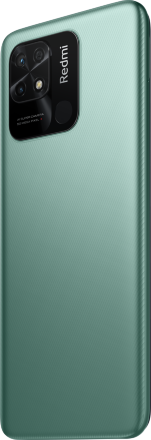 Смартфон Xiaomi Redmi 10C 4/64Gb Зелёная мята