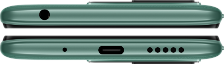 Смартфон Xiaomi Redmi 10C 4/64Gb Зелёная мята