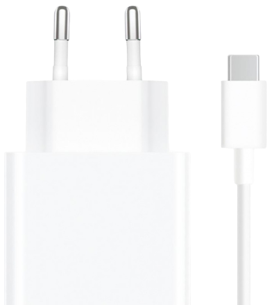 СЗУ Xiaomi Charging Combo Type-A 33W Белый (BHR6039EU)